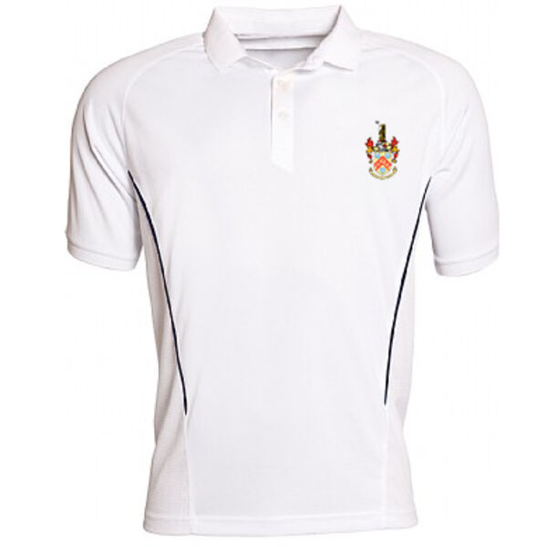Malvern College Tennis Ladies Polo Shirt Thumbnail
