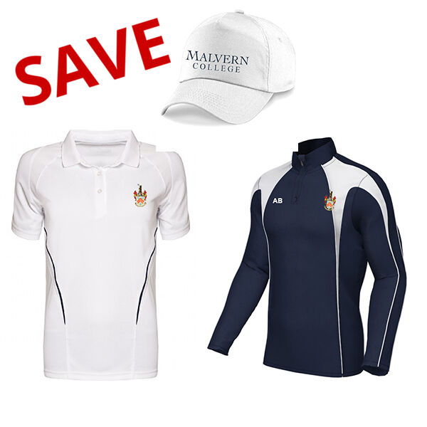 MALVERN COLLEGE TENNIS BUNDLE - MENS Thumbnail