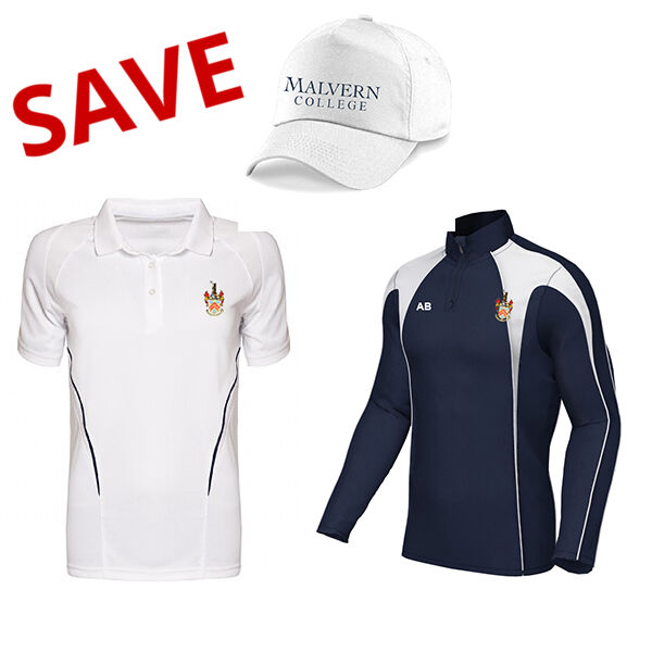 MALVERN COLLEGE TENNIS BUNDLE - LADIES Thumbnail
